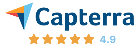 Recipe Cost Calculator has a 4.9 rating on Capterra as of May 2023.
