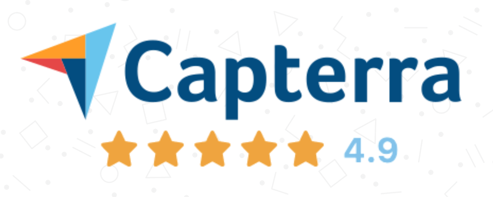 Recipe Cost Calculator has a 4.9 rating on Capterra as of February 2024.